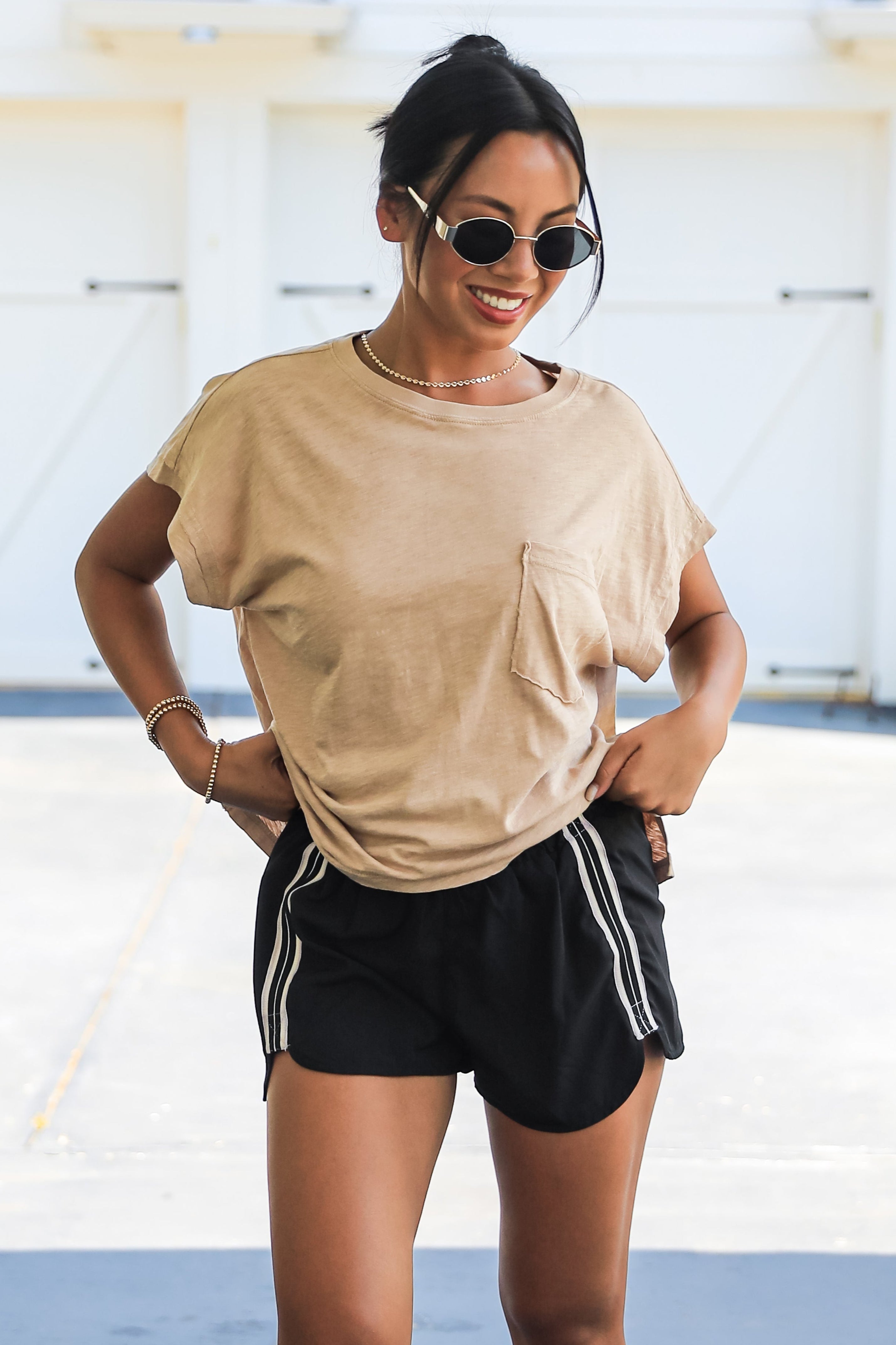 Emerson Everyday Tee - DU DEAL