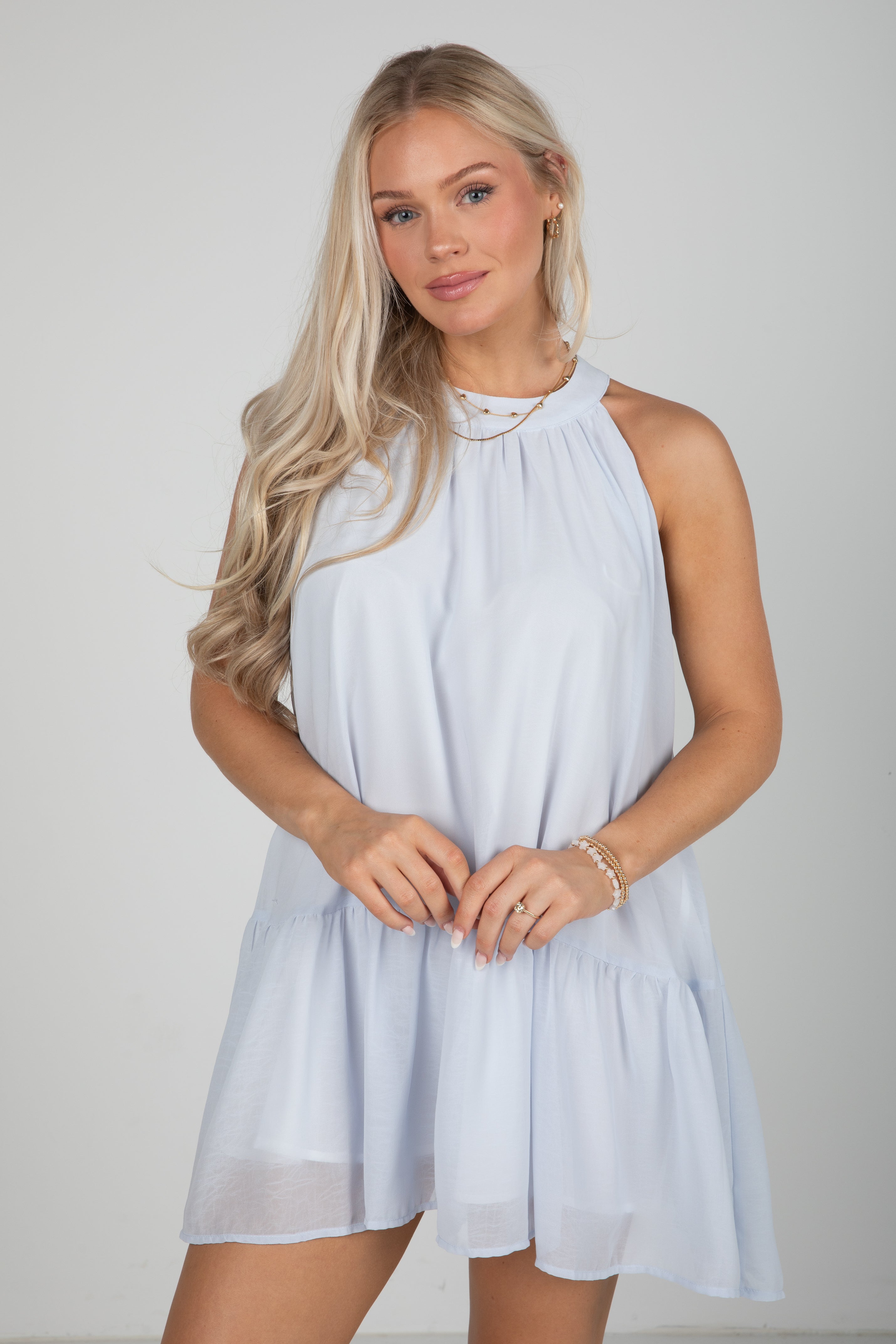 Irresistible Attitude Mini Dress