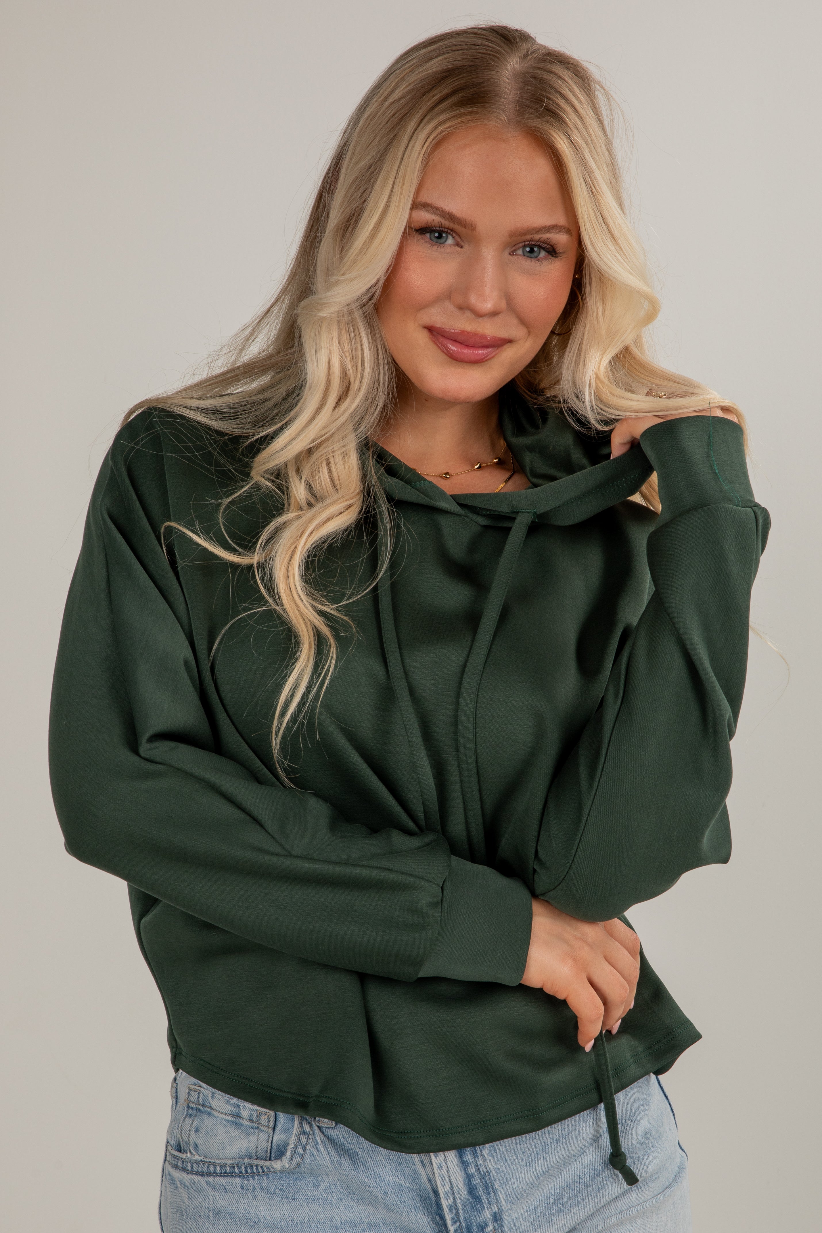 Ultra Air Soft Hoodie