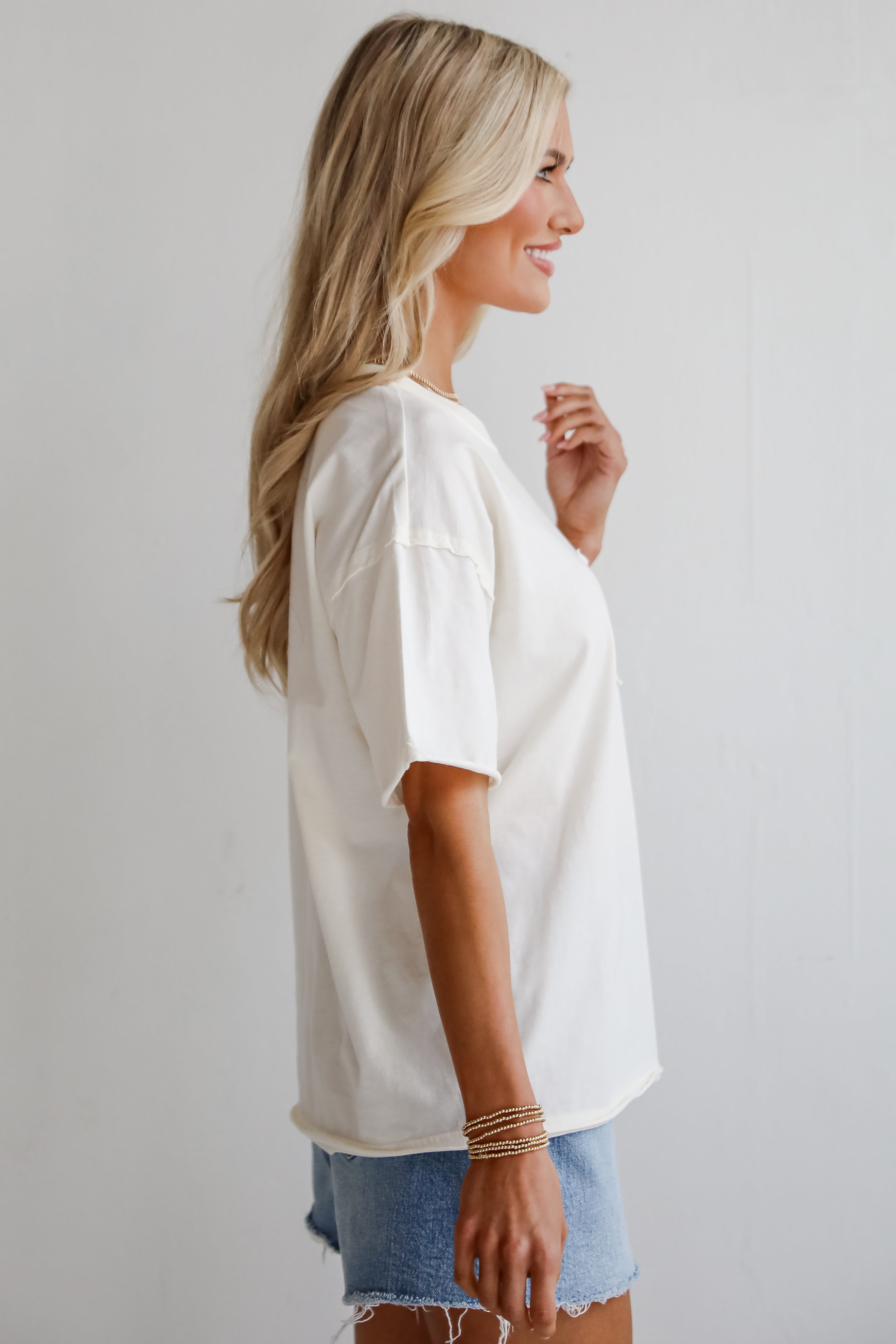 Dakota Everyday Pocket Tee - DU DEAL