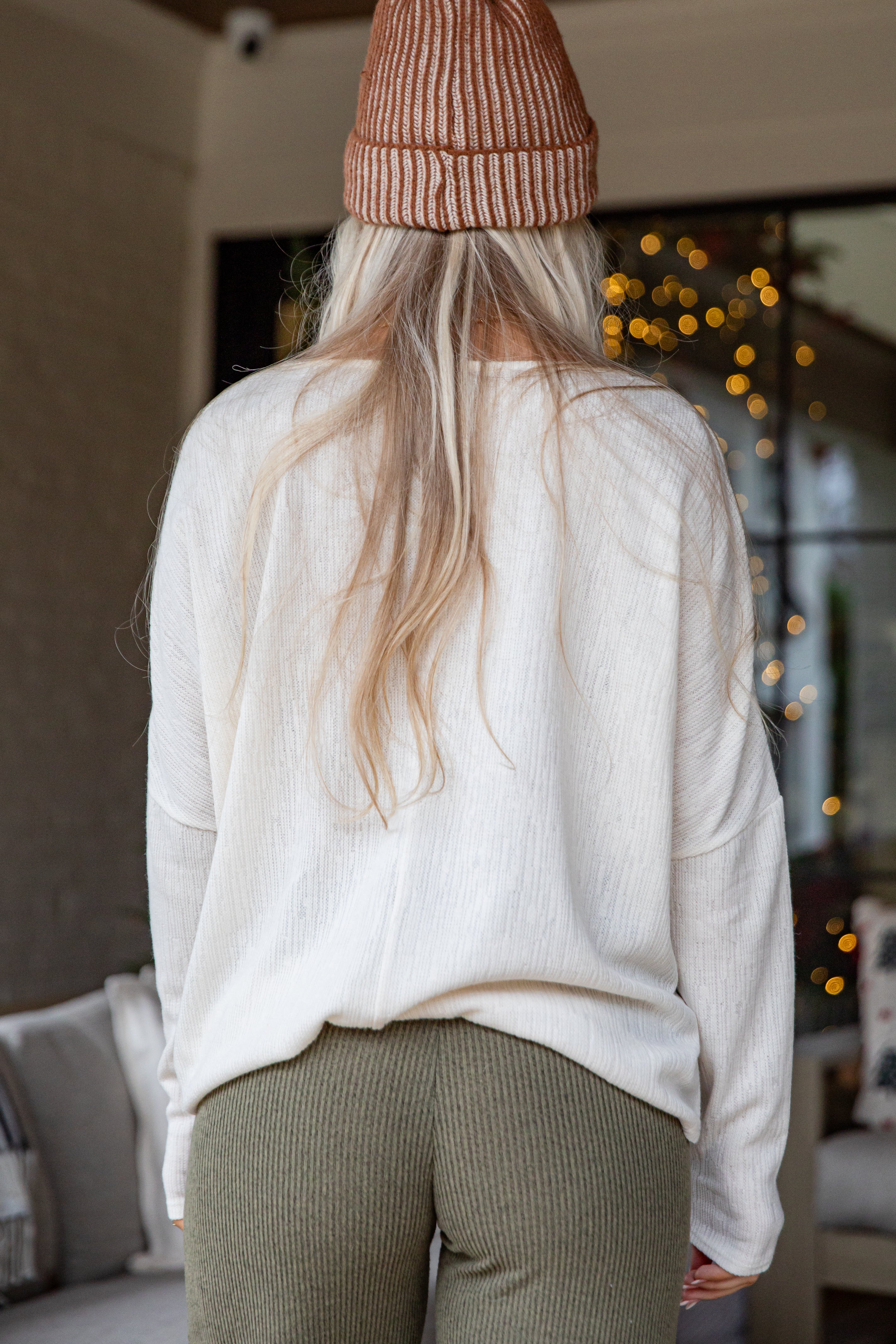 Everyday Grace Knit Top - DU Deal