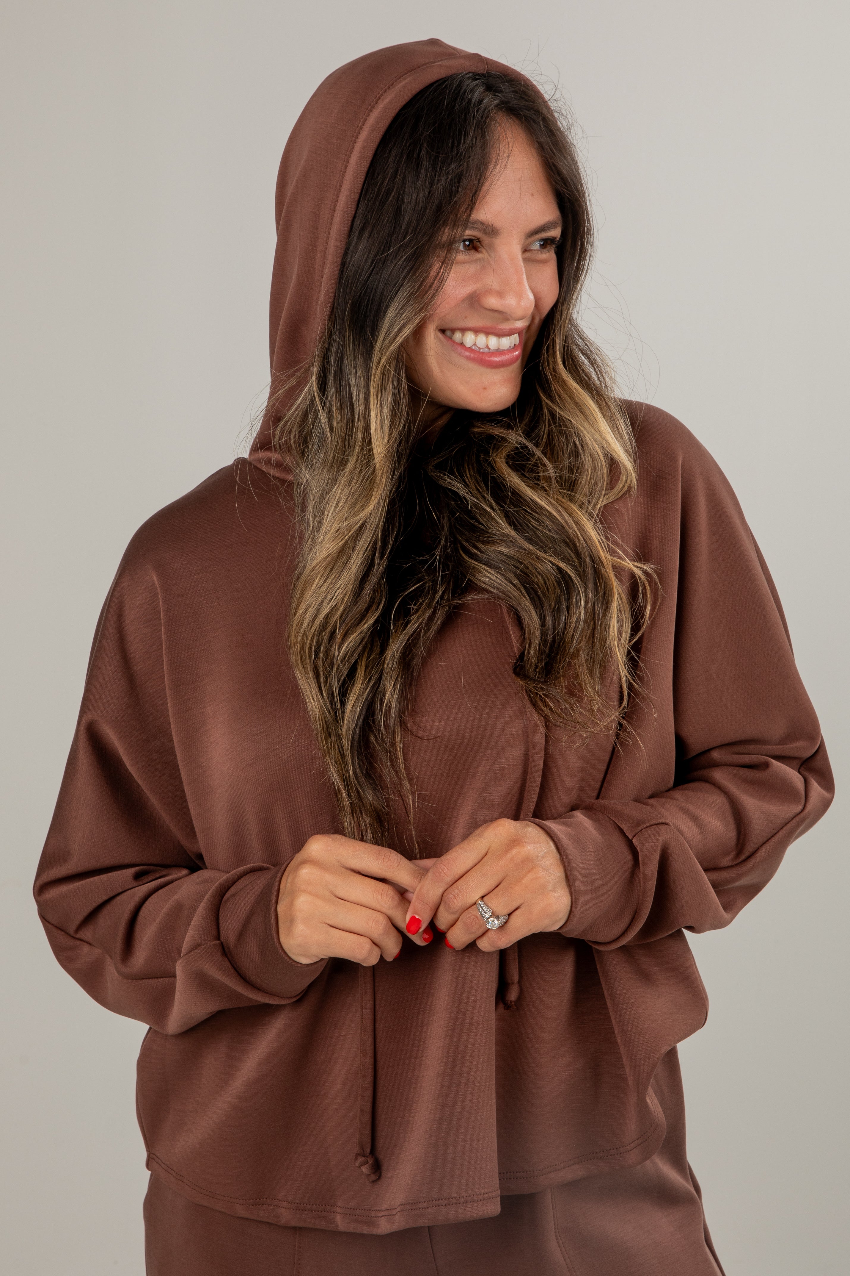 Ultra Air Soft Hoodie